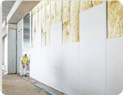 Drywall Partition